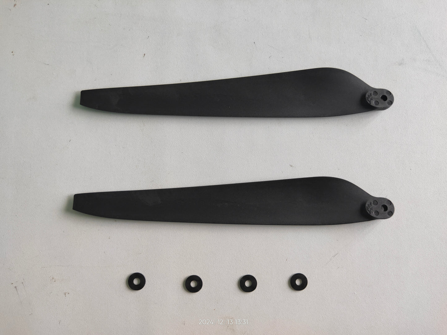 Carbon Fiber Hobbywing X6 Plus 2480 Propeller CW without mount