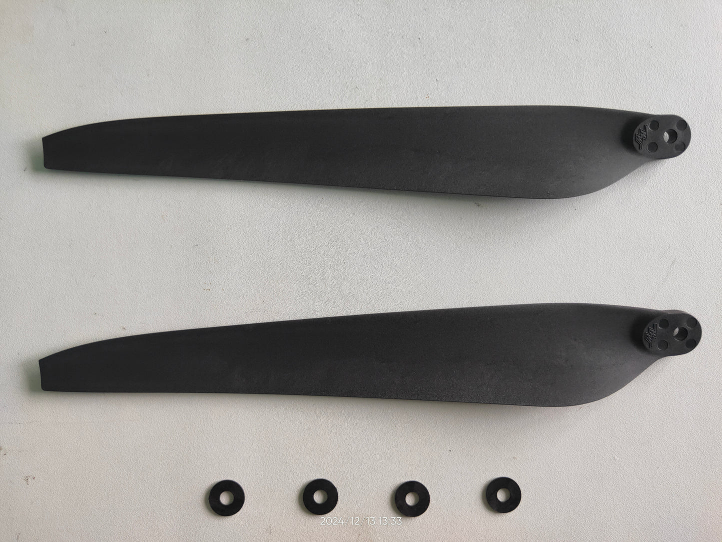 Carbon Fiber Hobbywing X6 Plus 2480 Propeller CCW without mount